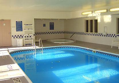 Fairfield Inn & Suites Chicago Tinley Park Einrichtungen foto