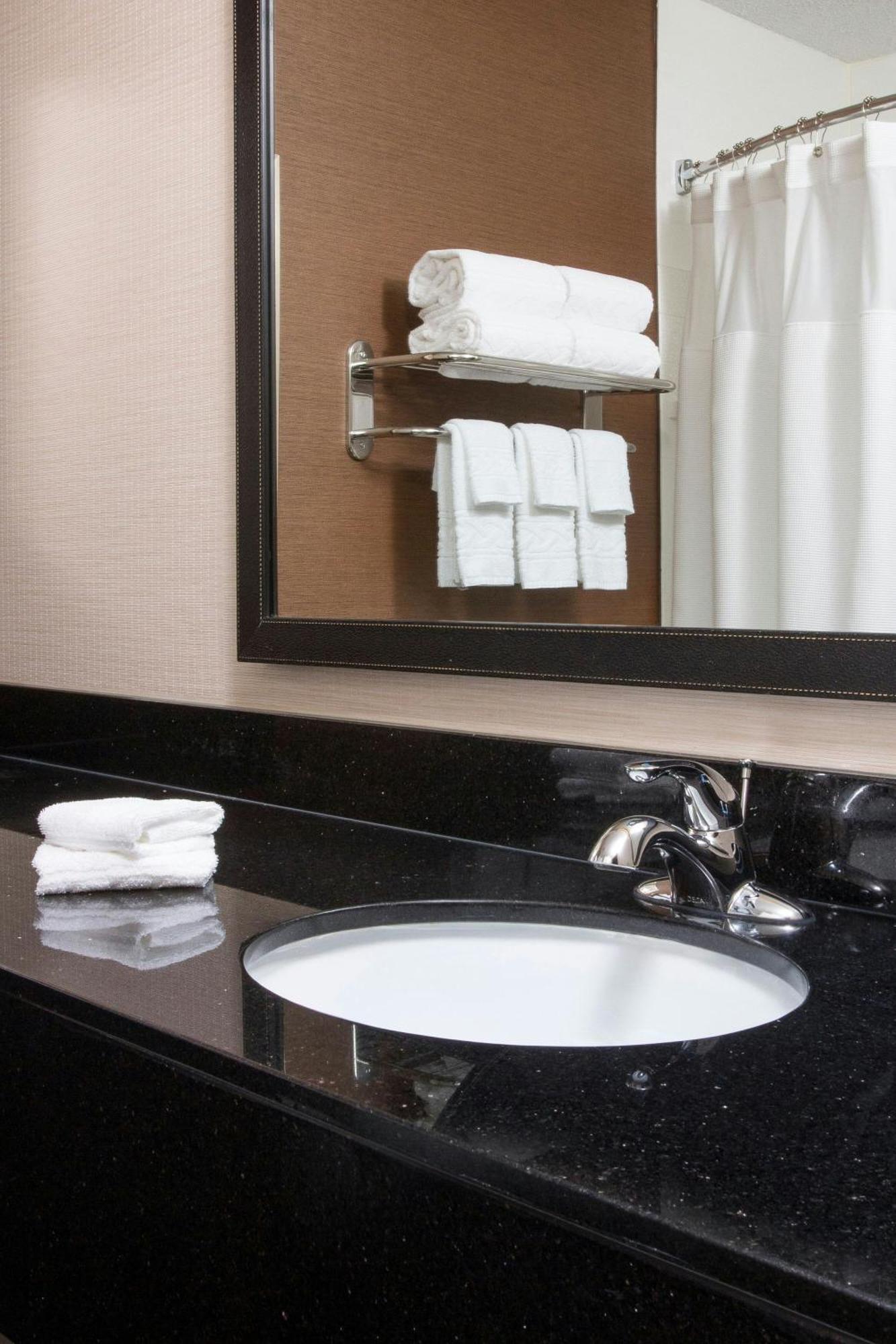 Fairfield Inn & Suites Chicago Tinley Park Exterior foto