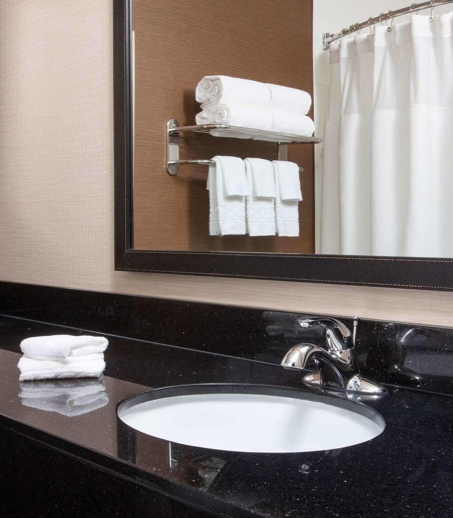 Fairfield Inn & Suites Chicago Tinley Park Exterior foto