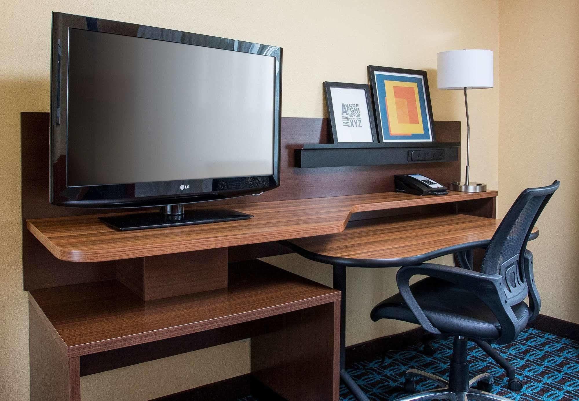 Fairfield Inn & Suites Chicago Tinley Park Exterior foto